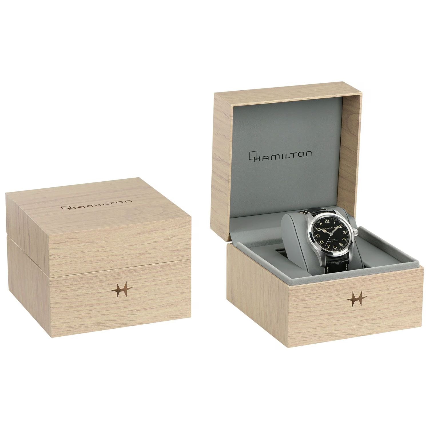 Hamilton Khaki Field Murph Automatic 42mm