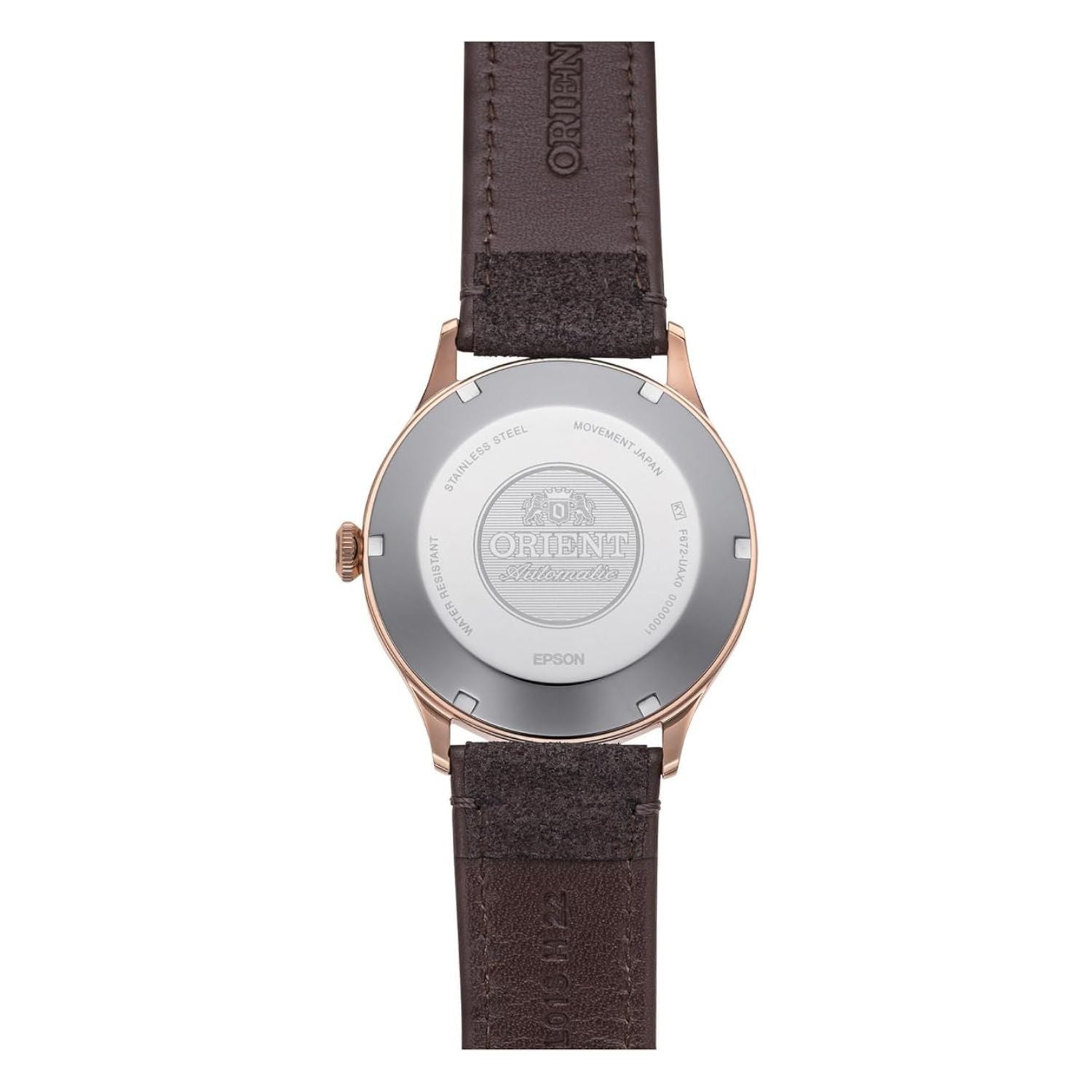 Orient Bambino Brown RA-AC0P04Y10B 42mm