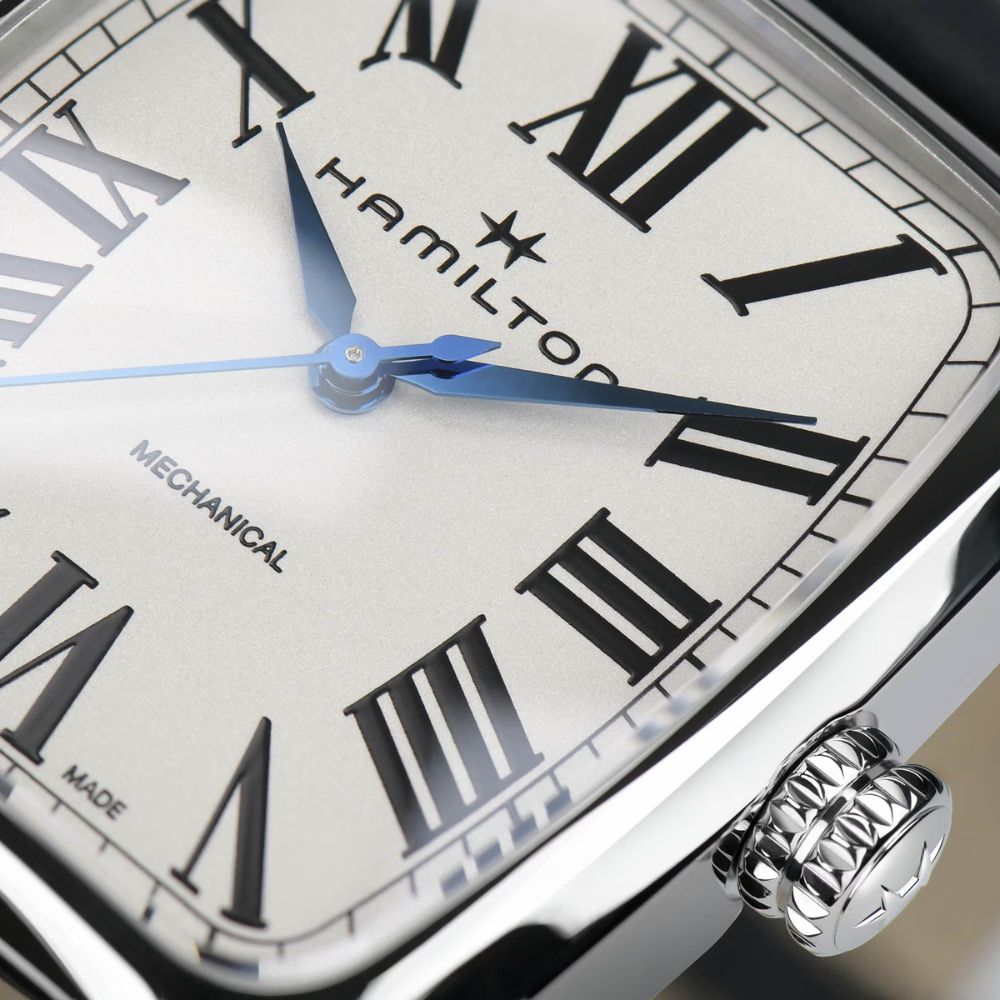 Hamilton American Classic Boulton Mechanical 38mm