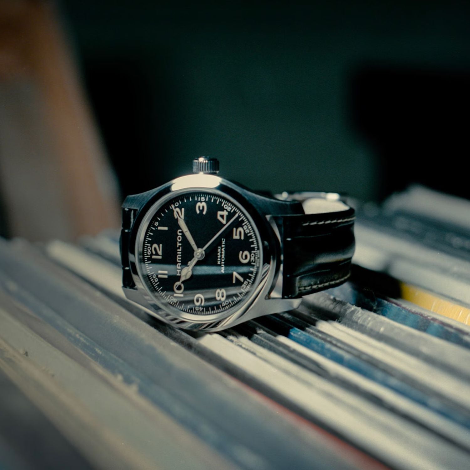 Hamilton Khaki Field Murph Automatic 42mm