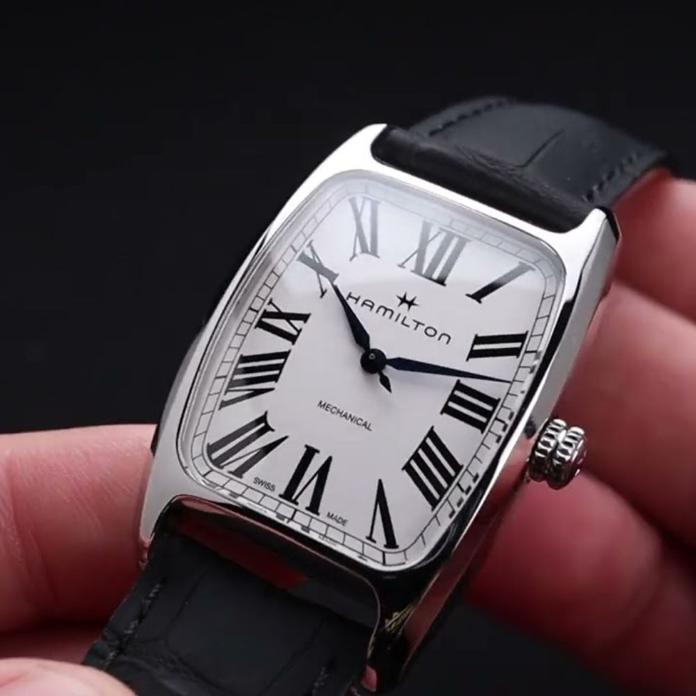 Hamilton American Classic Boulton Mechanical 38mm