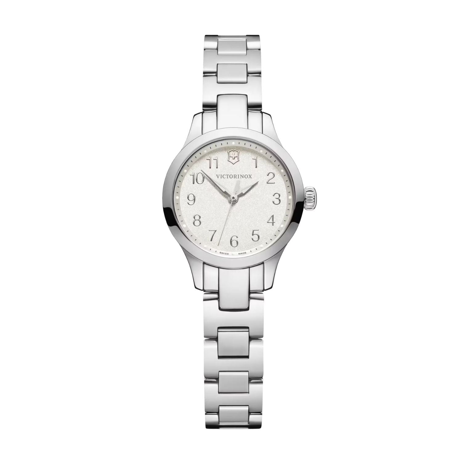 Victorinox Alliance XS White Crystal Ladies 28mm