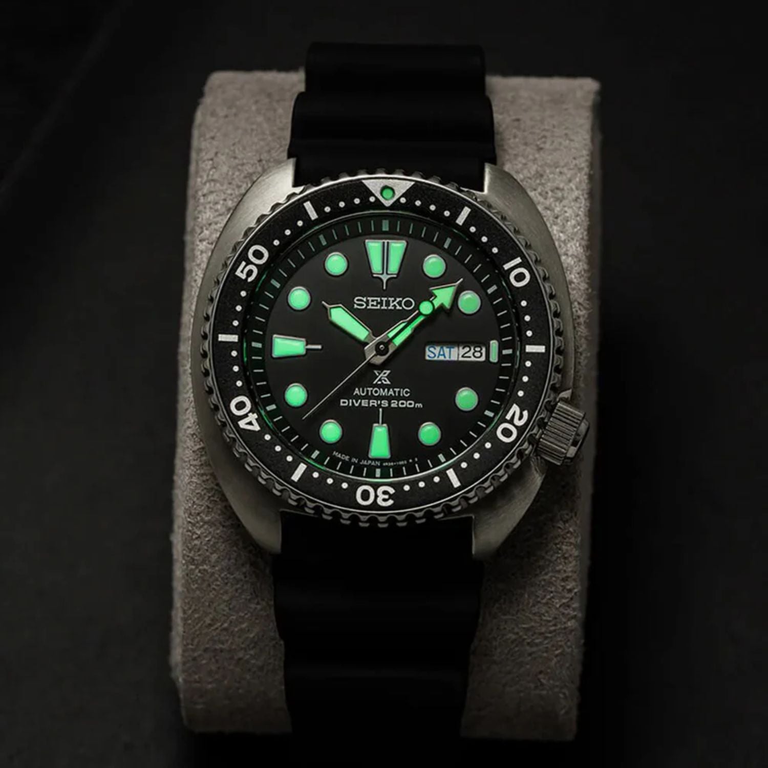 Seiko Prospex Diver Turtle SRPE93 45mm