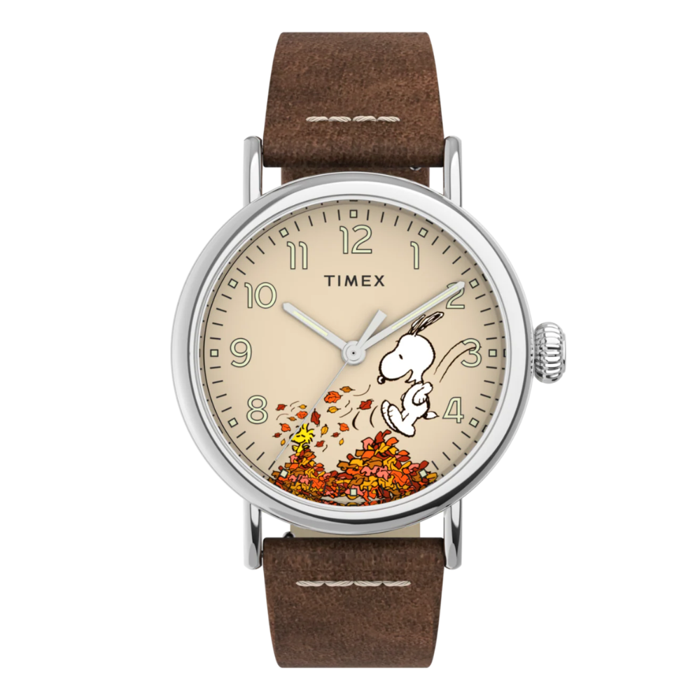 Timex x Peanuts Snoopy Autumn 40mm