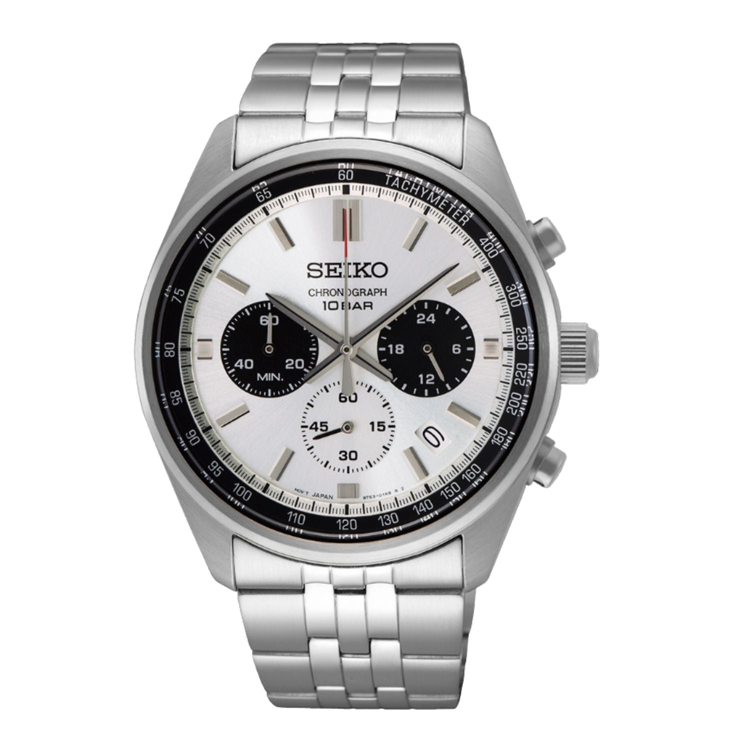 Seiko Motorsports Chrono 41mm