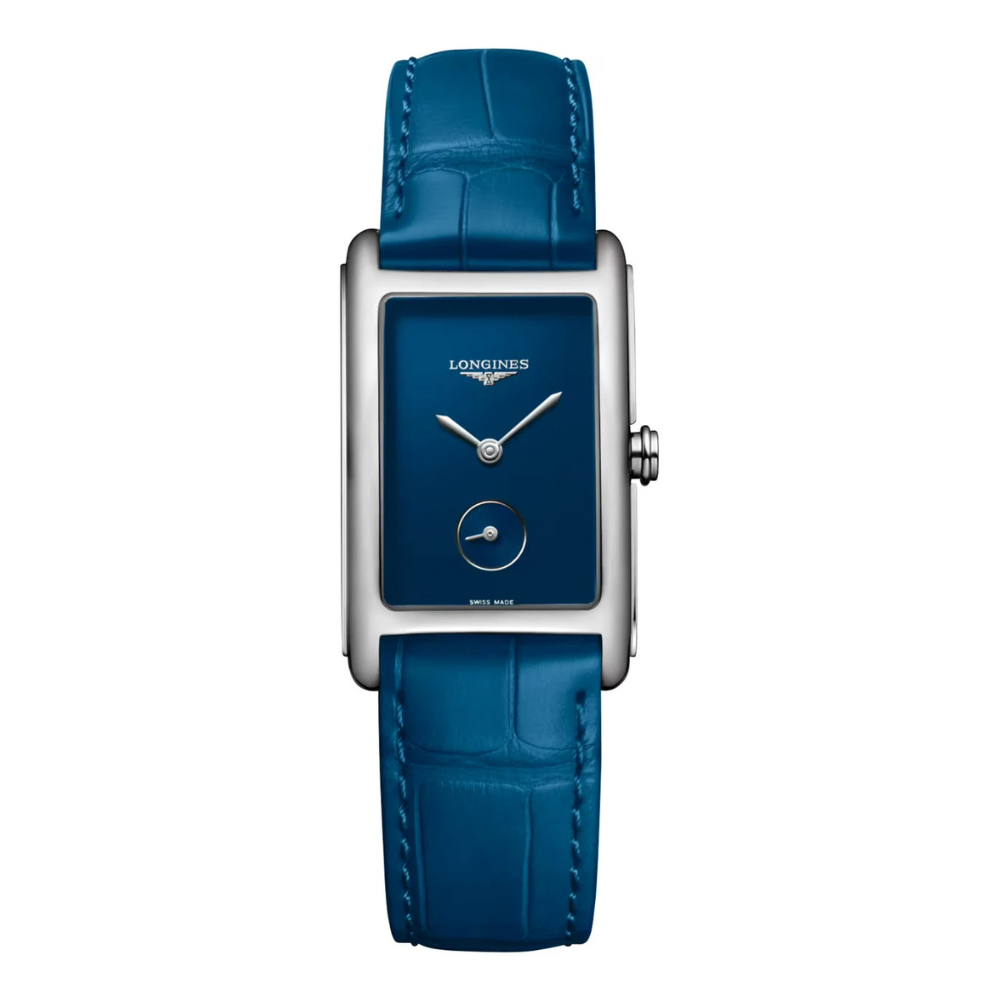Longines Dolce Vita Quartz Blue 23mm
