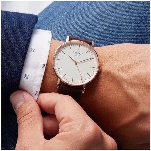 Tissot Everytime Rose Gold 40mm