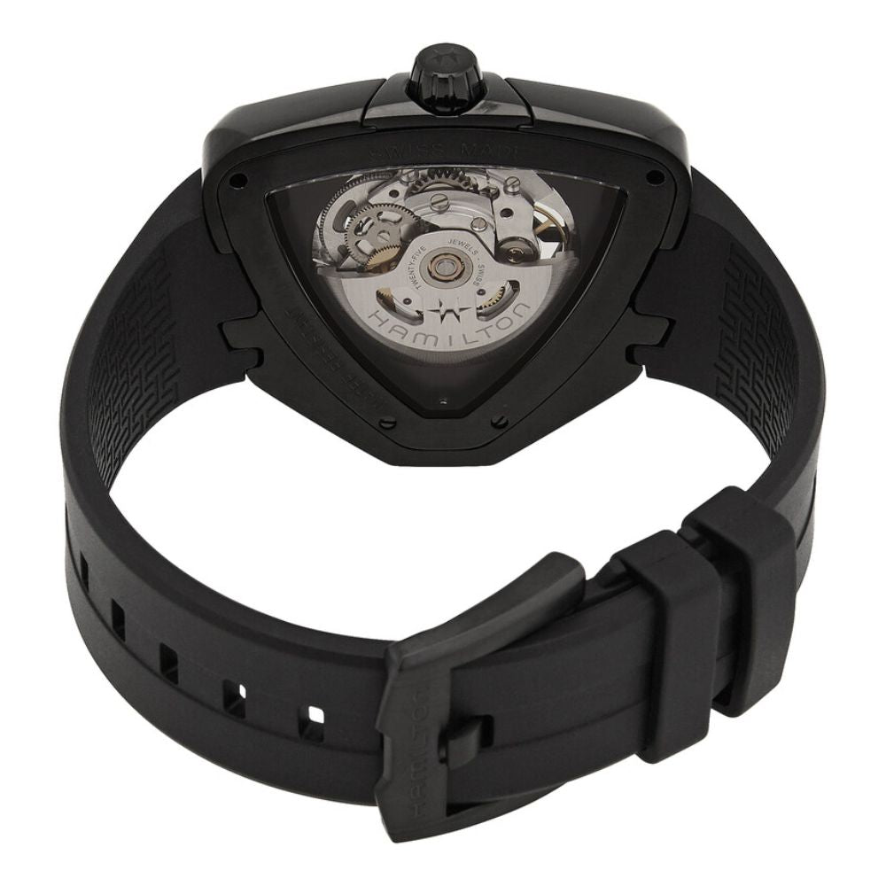 Hamilton Ventura Elvis80 Skeleton Auto 42mm