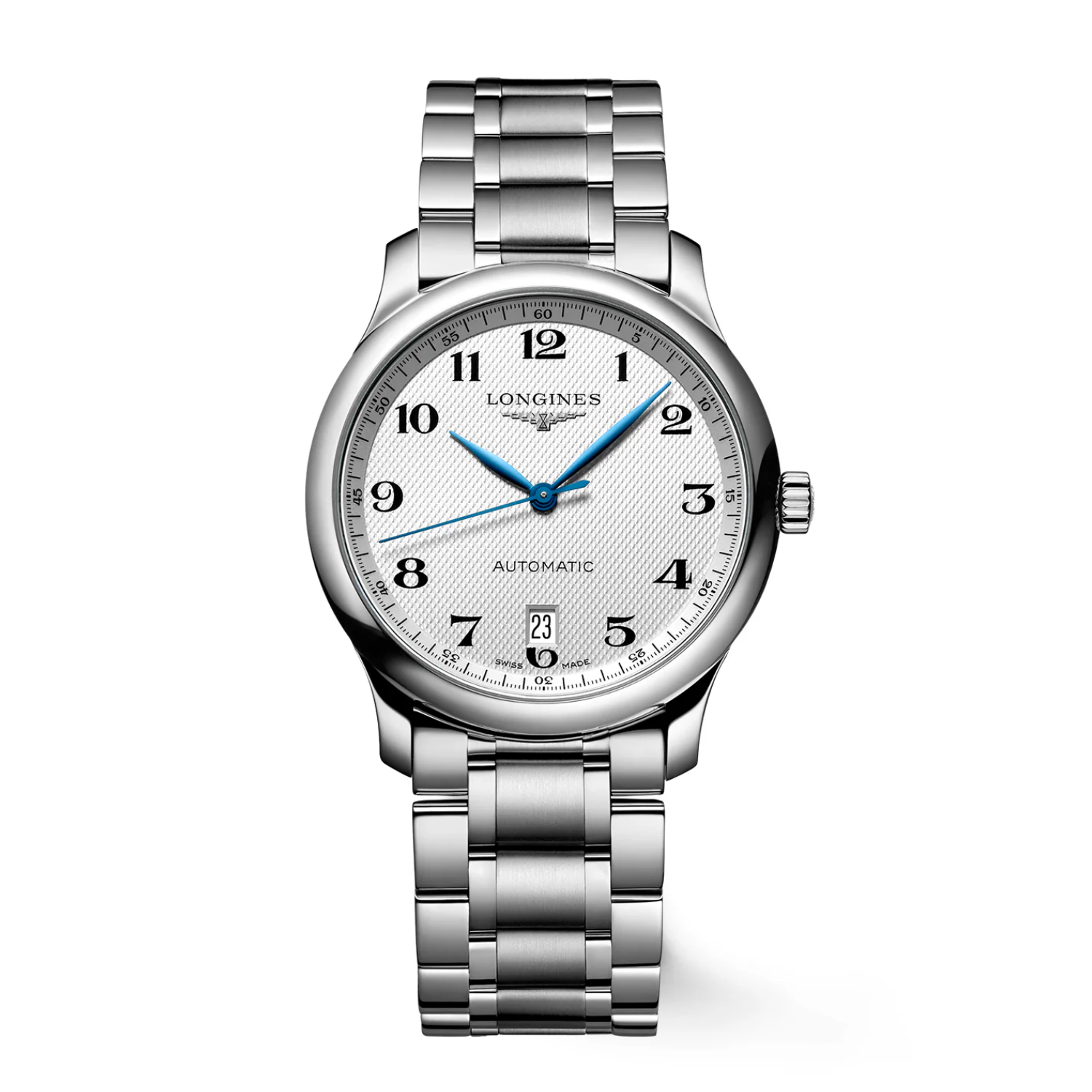 Longines Master Collection Automatic Silver 38.5mm