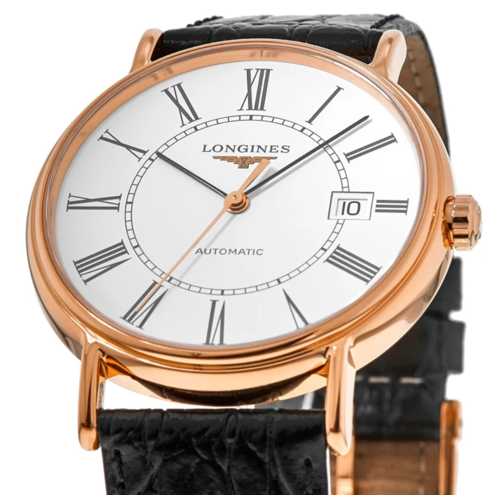 Longines Presence Automatic White 40mm