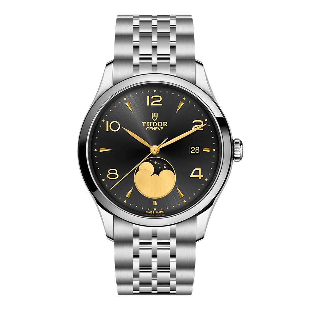 Tudor 1926 Luna Automatic Moonphase 39mm