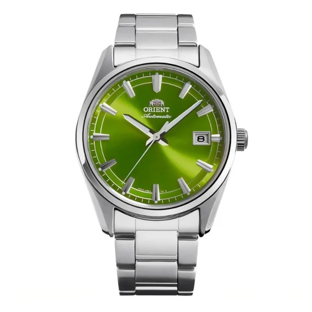 Orient Classic Stretto Date Green 38.5mm