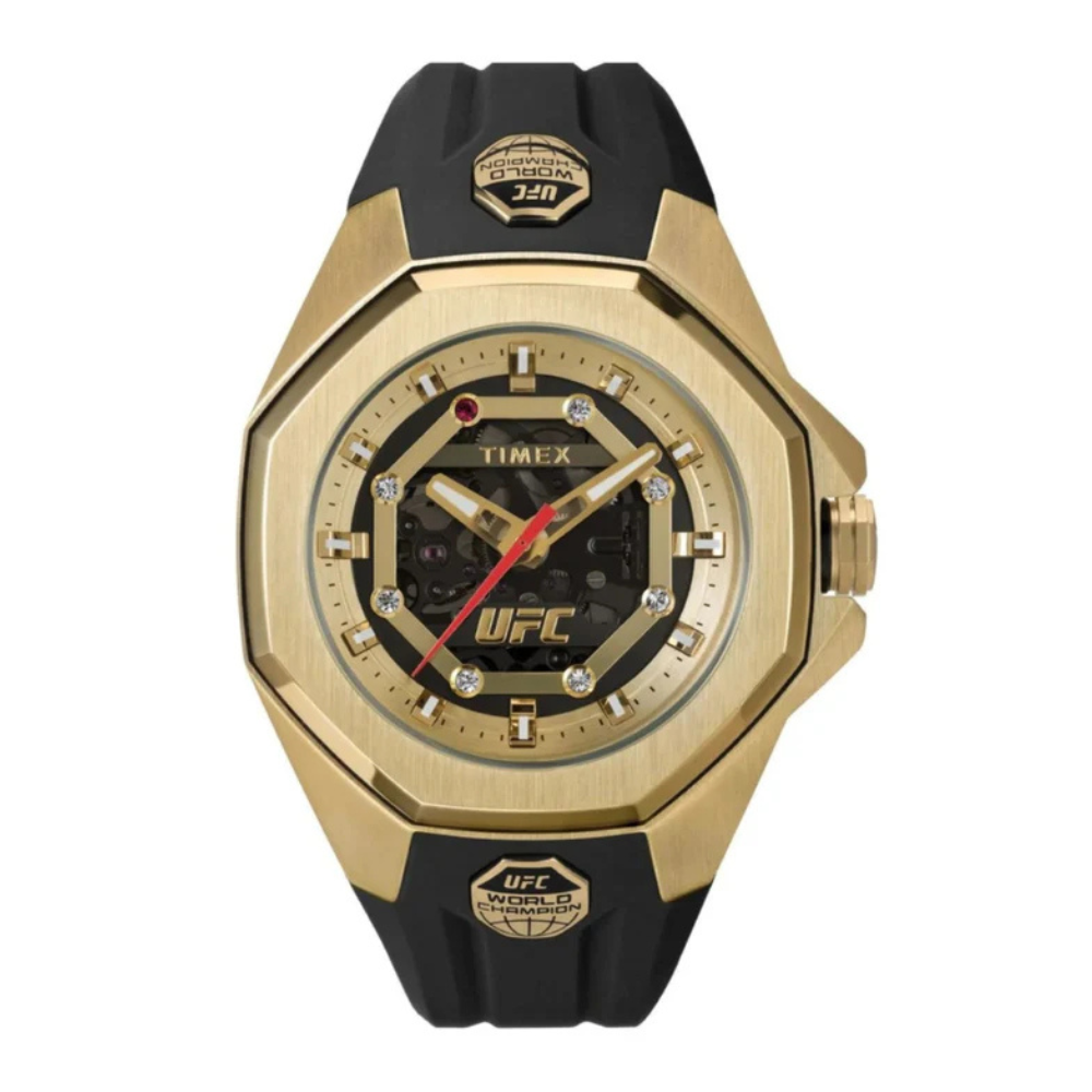 Timex UFC Pro Automatic Gold 45mm