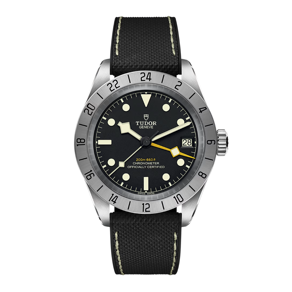 Tudor Black Bay Pro Automatic Chronometer Black 39mm