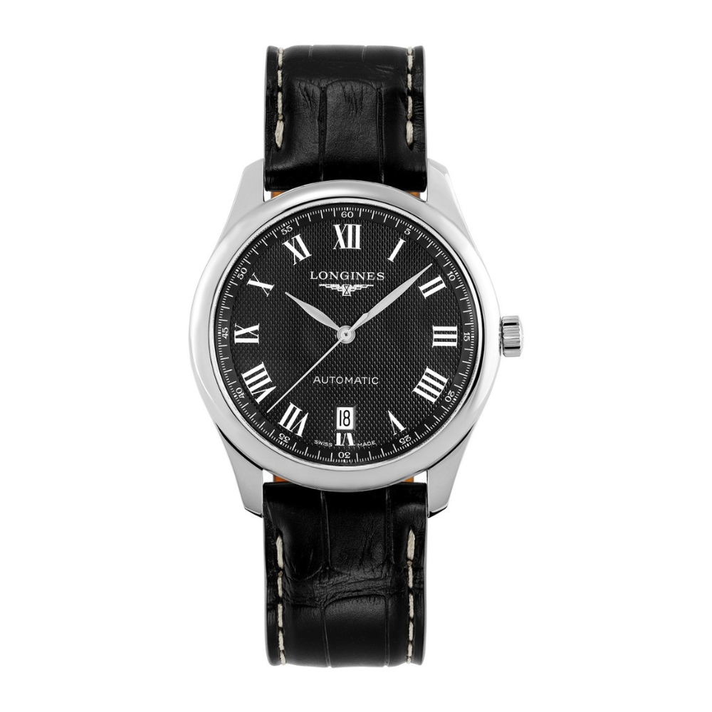 Longines Master Collection Automatic Black 38.5mm