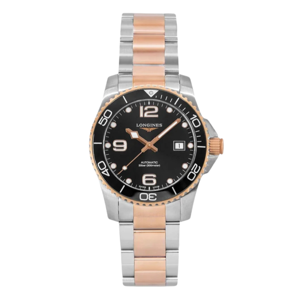 Longines HydroConquest Two-Tone 41mm