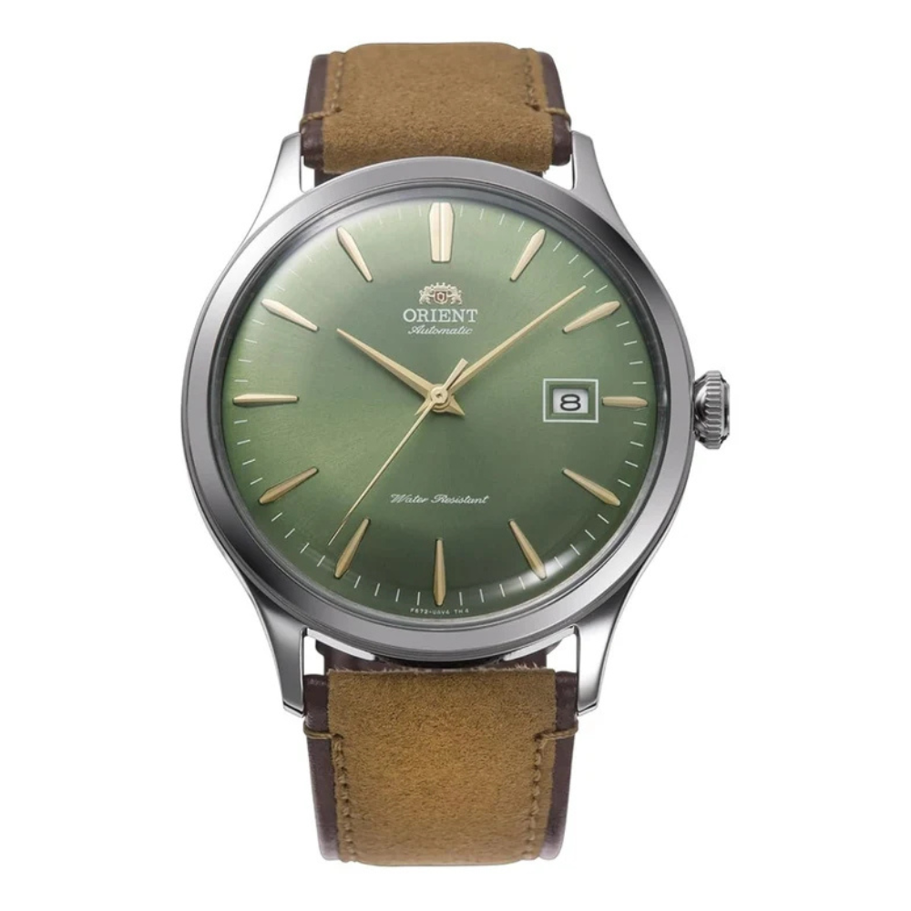Orient Bambino Version 4 Green RA-AC0P01E10B 42mm
