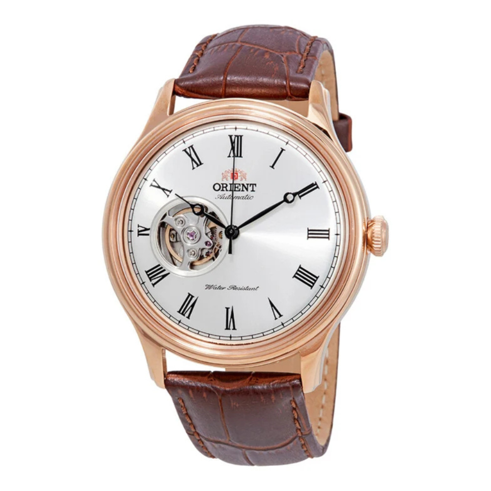 Orient Open Heart Automatic White FAG00001S0 43mm