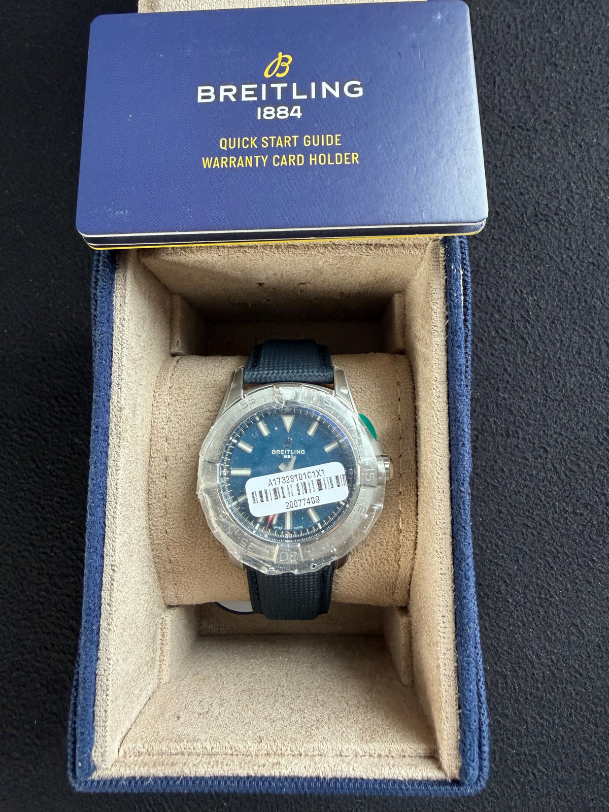 Breitling Avenger Automatic A17328101C1X1 42mm - SEMINUEVO