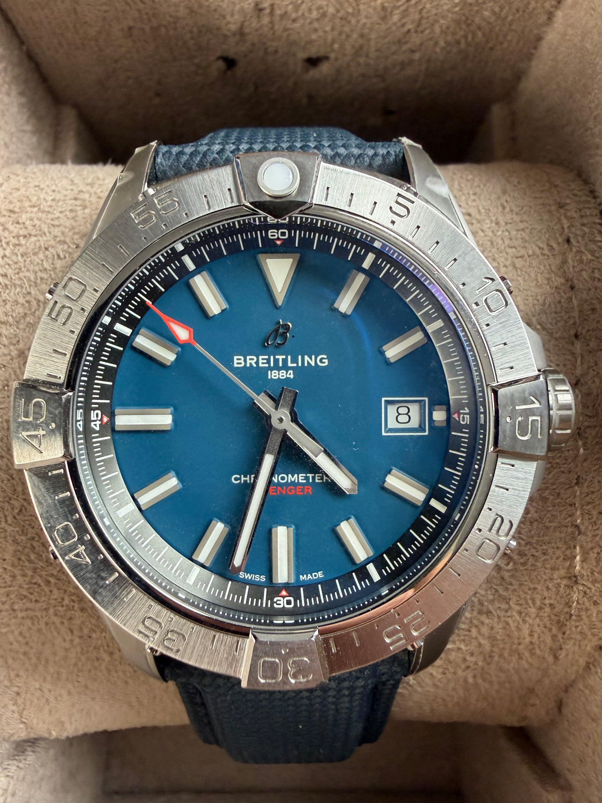 Breitling Avenger Automatic A17328101C1X1 42mm - SEMINUEVO