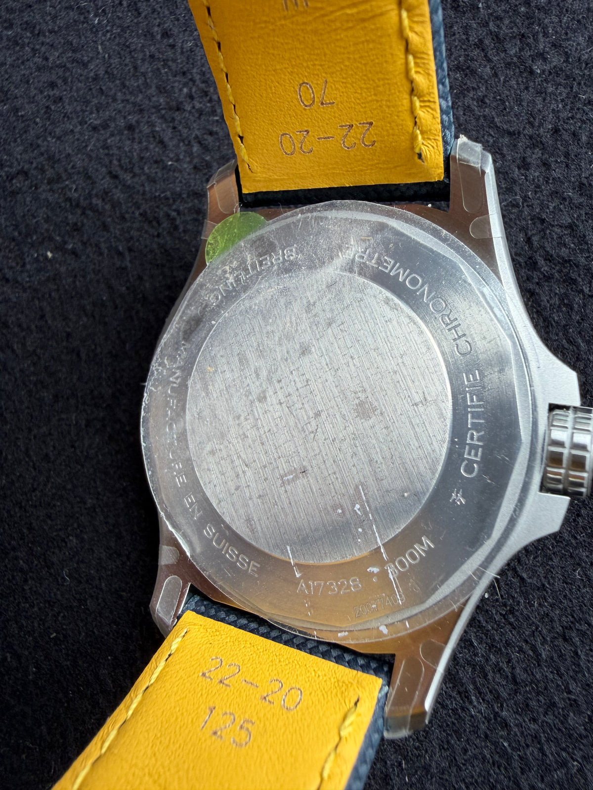 Breitling Avenger Automatic A17328101C1X1 42mm - SEMINUEVO