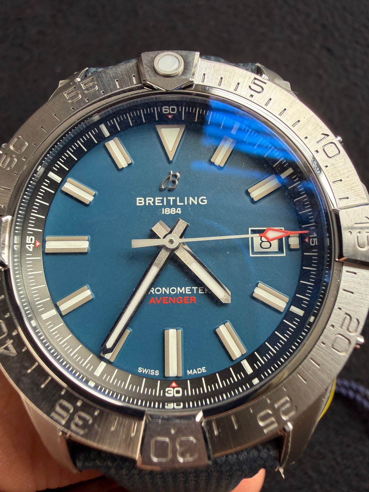 Breitling Avenger Automatic A17328101C1X1 42mm - SEMINUEVO