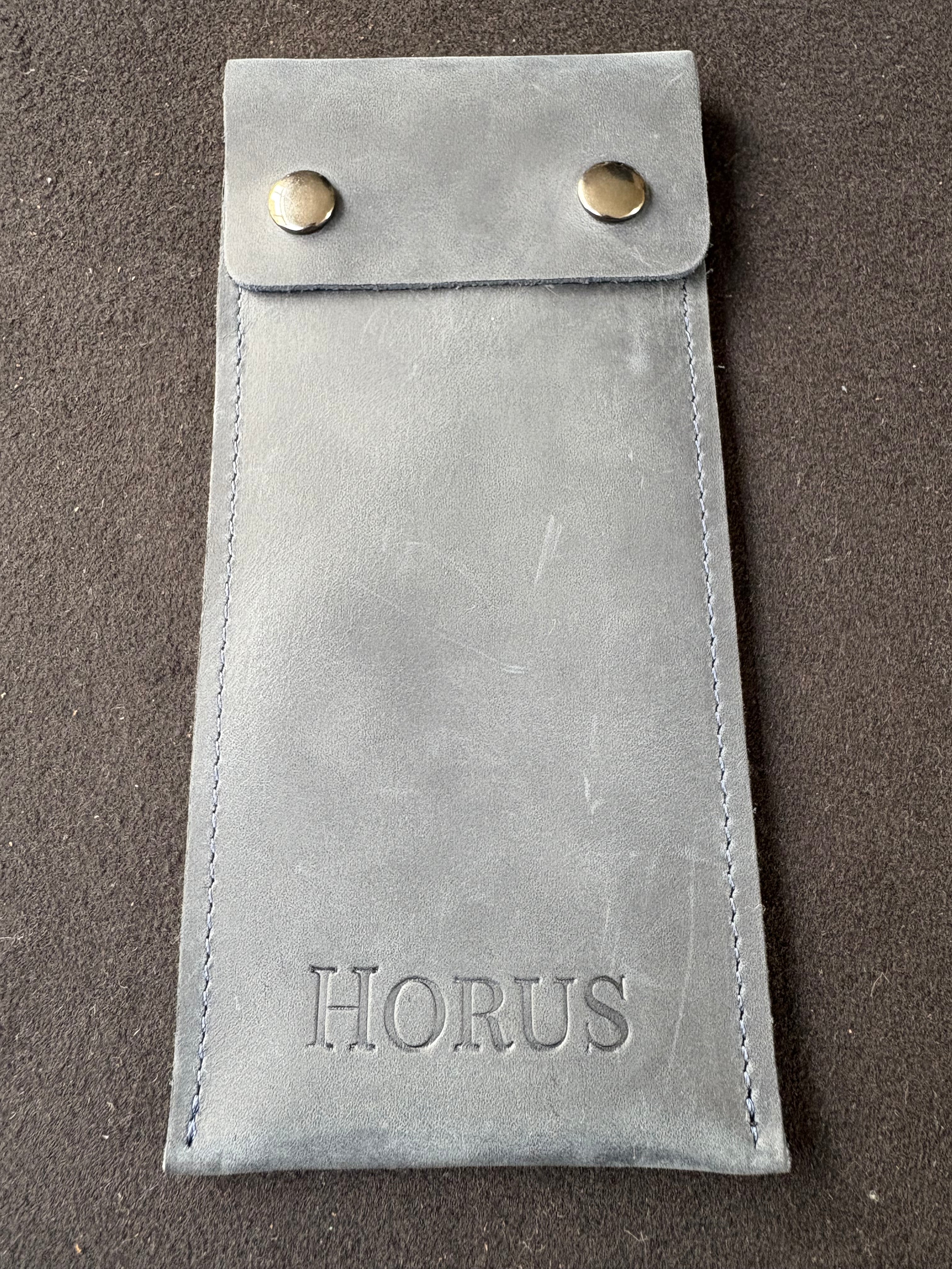 Watch Pouch para Reloj - Cuero