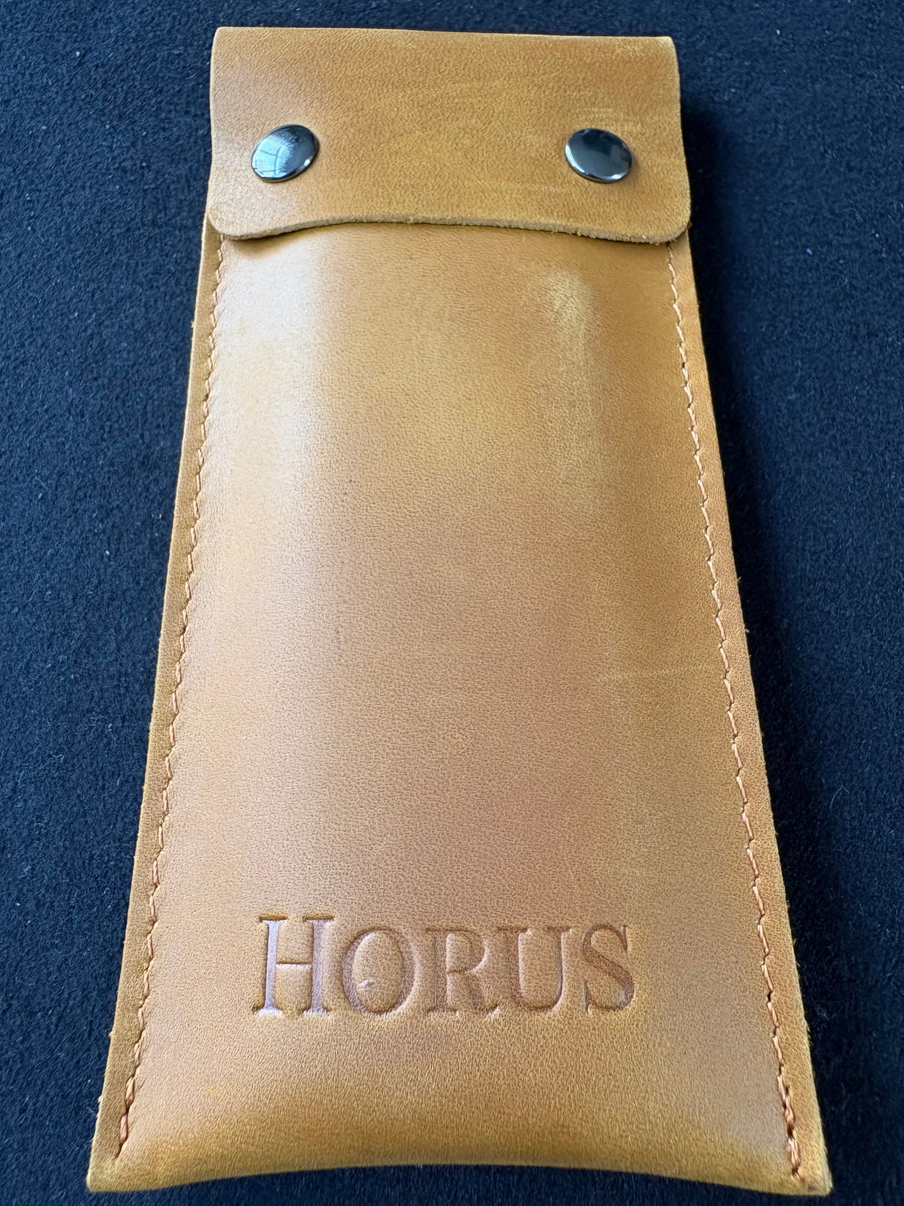 Watch Pouch para Reloj - Cuero
