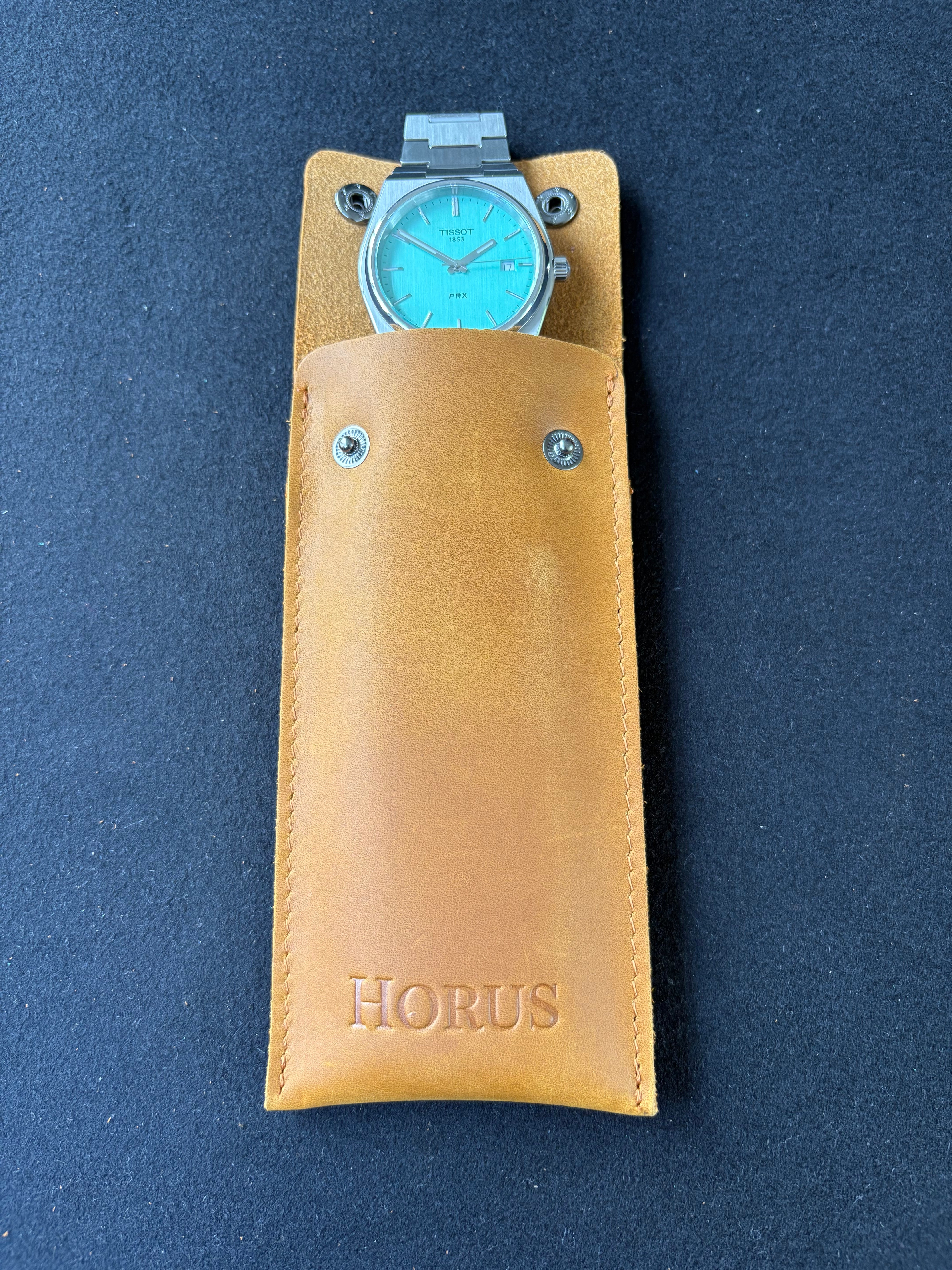 Watch Pouch para Reloj - Cuero