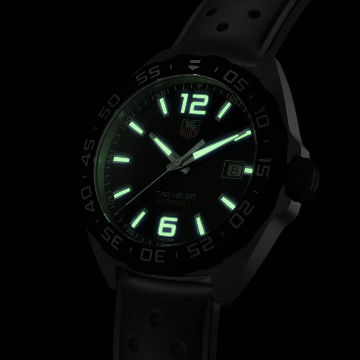 Tag Heuer Formula 1 Black 41mm