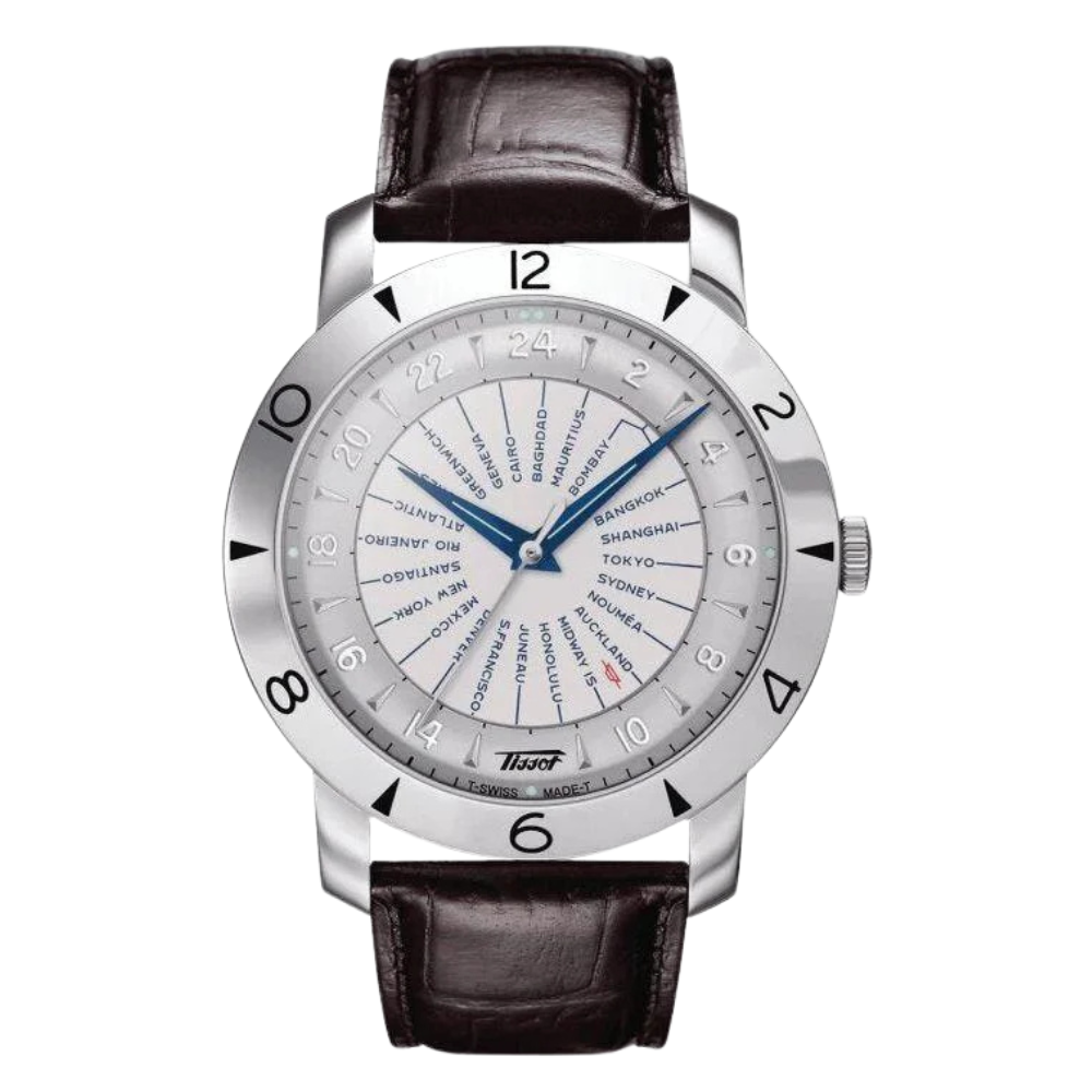 Tissot Heritage Navigator 160th Anniversary 43mm