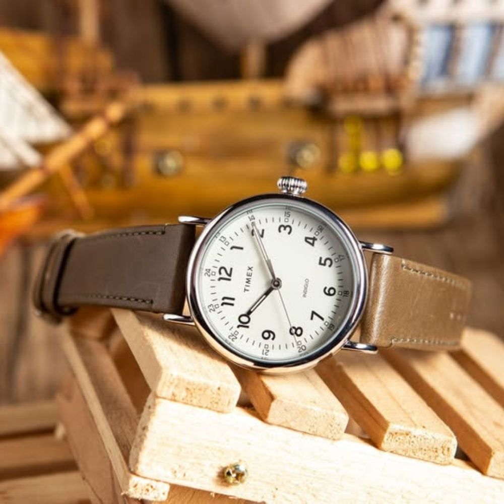 Timex Standard Quartz 40mm