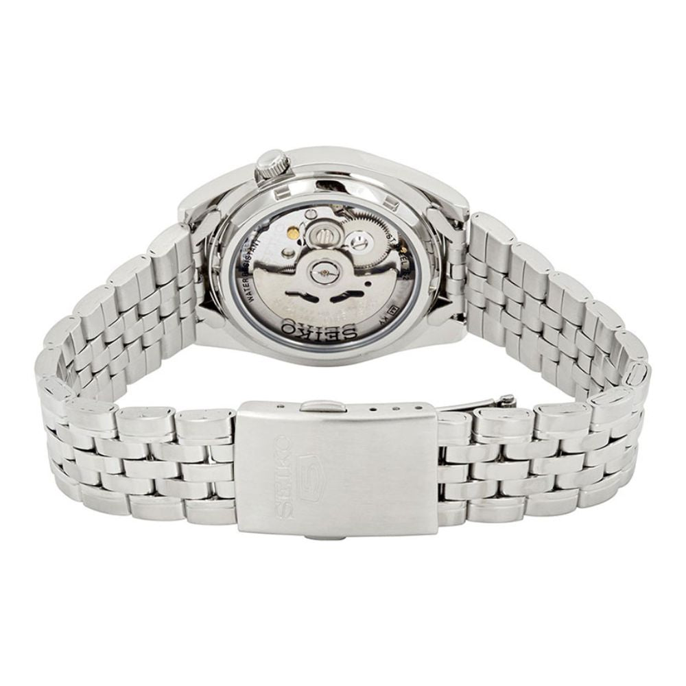 Seiko 5 Sports Automatic Silver SNK355K