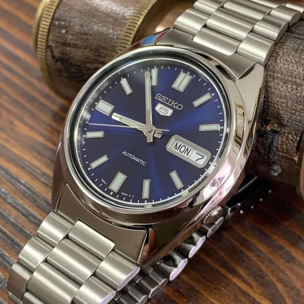 Seiko 5 Sports Automatic Blue SNXS77