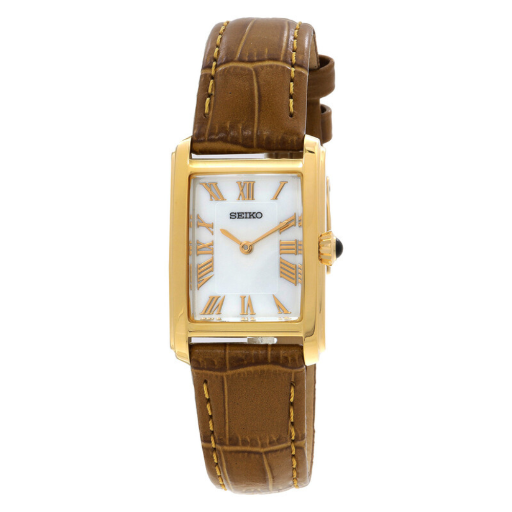 Seiko Tank SWR100P1 Ladies Watch