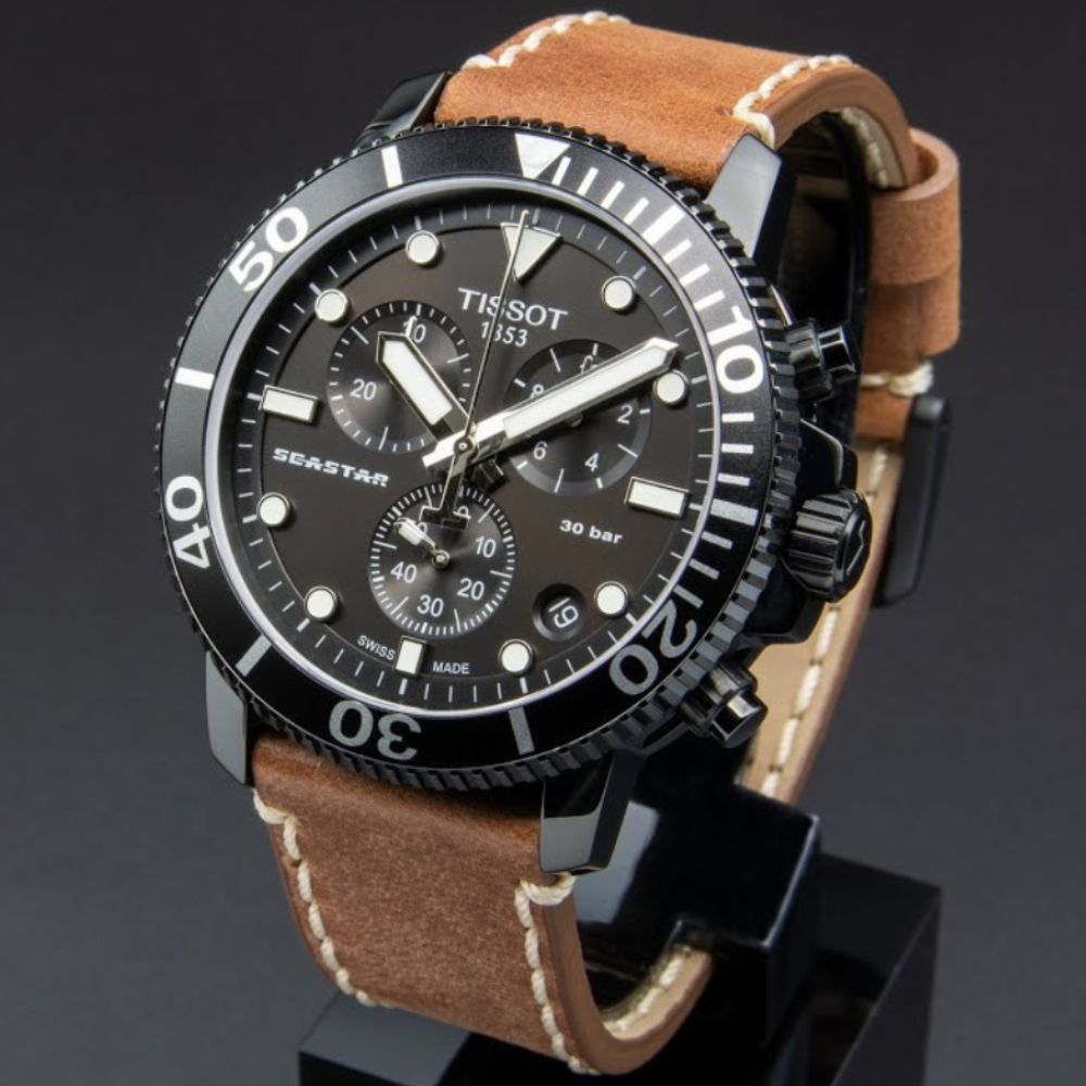 Tissot Seastar 1000 Chronograph 45mm