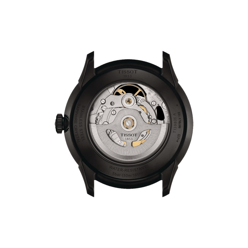 Tissot Chemin des Tourelles Skeleton 39mm