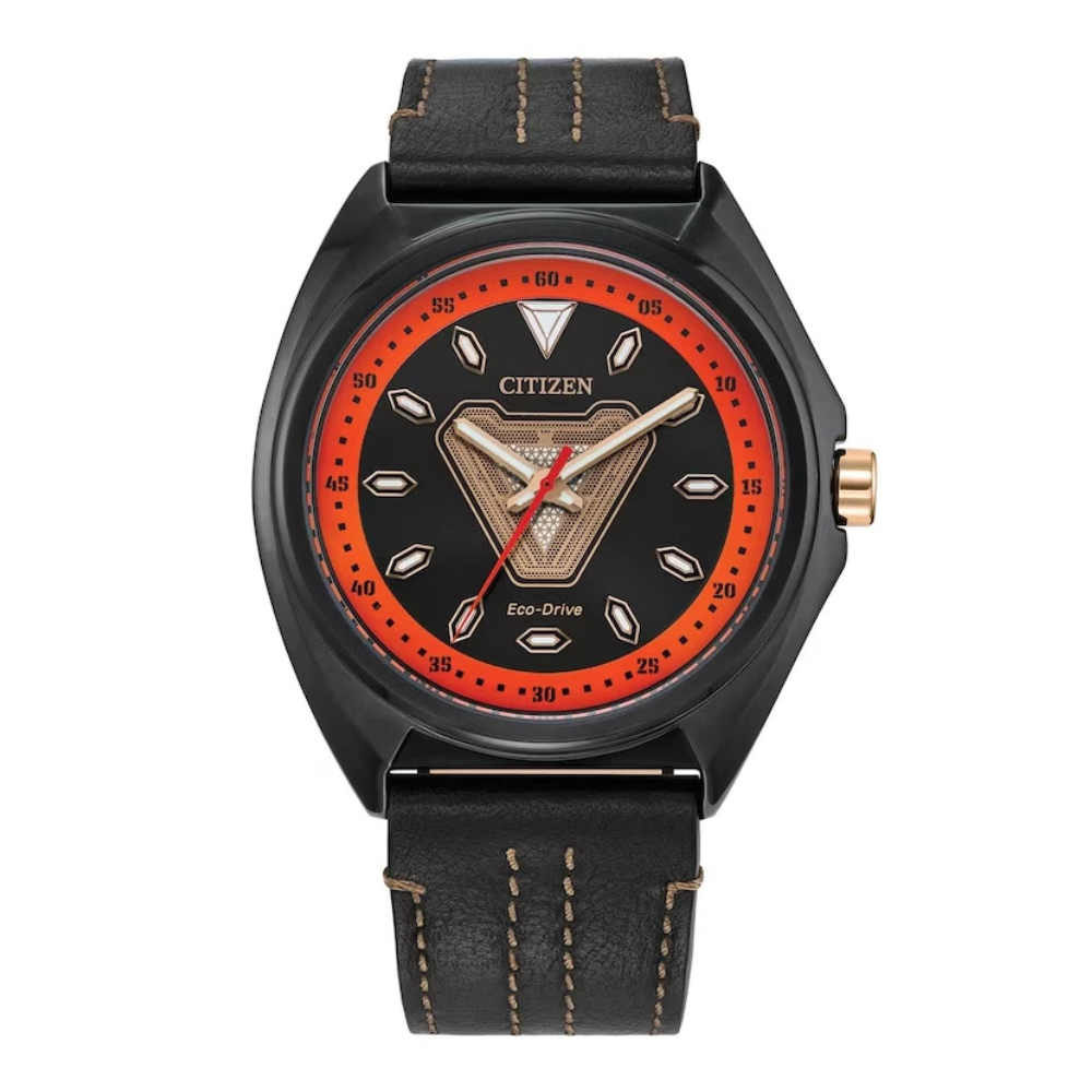 Citizen Tony Stark '63 Eco-Drive Black 43mm