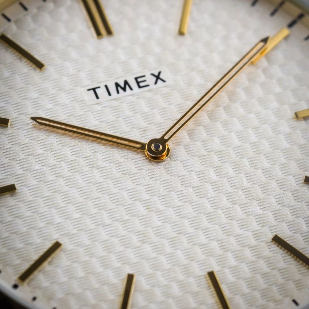 Reloj Timex Gallery Silver 40mm