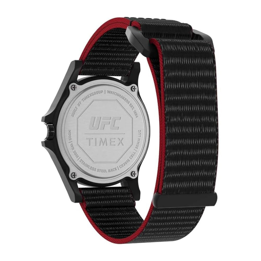 Reloj Timex UFC Street Black 40mm