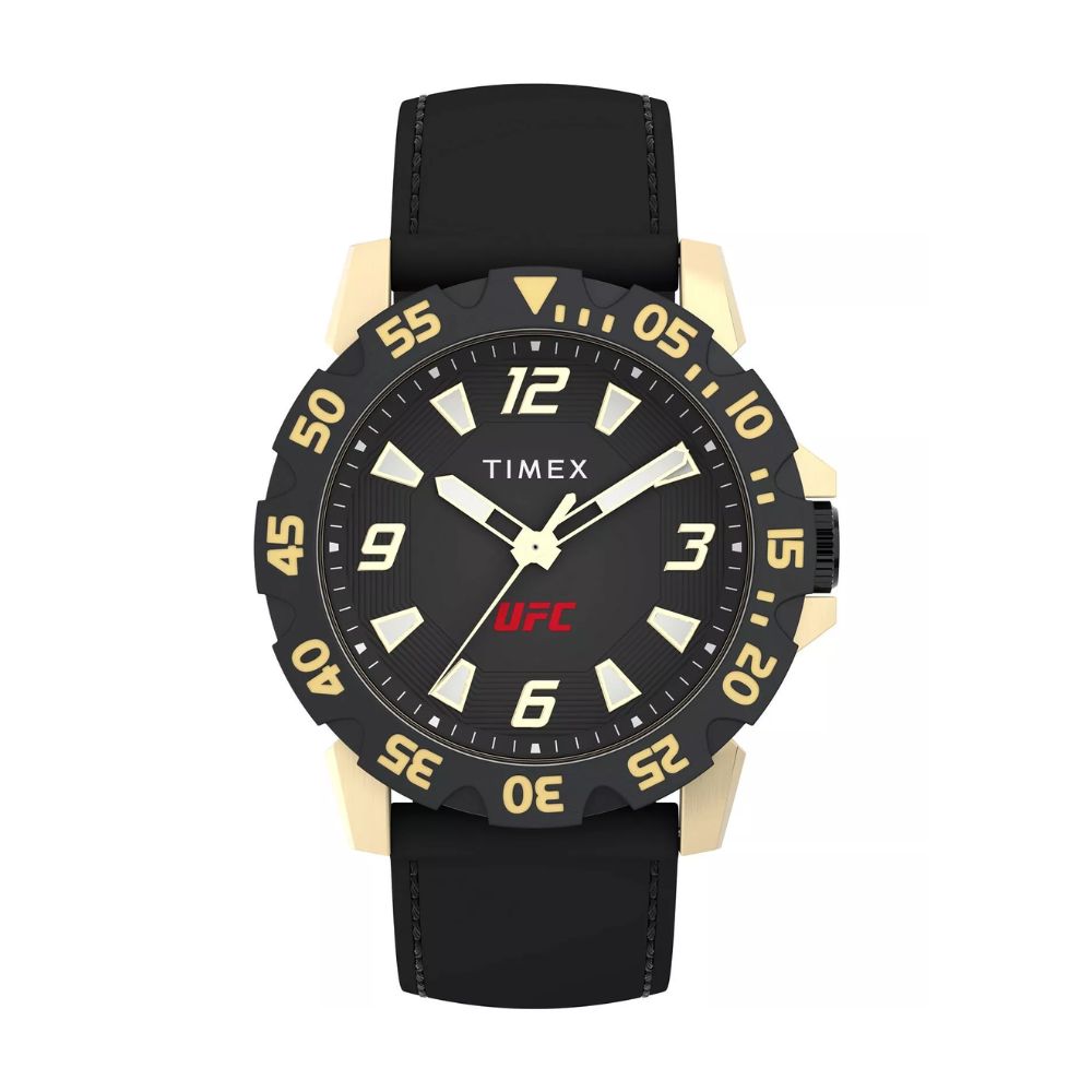 Reloj Timex UFC Champ Black 42mm