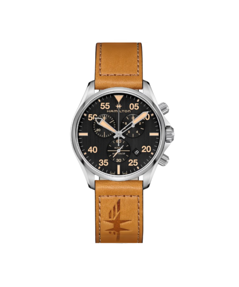 Hamilton Khaki Aviation Chrono 44mm