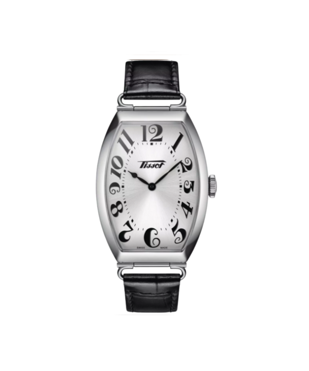 Tissot Heritage Porto Silver