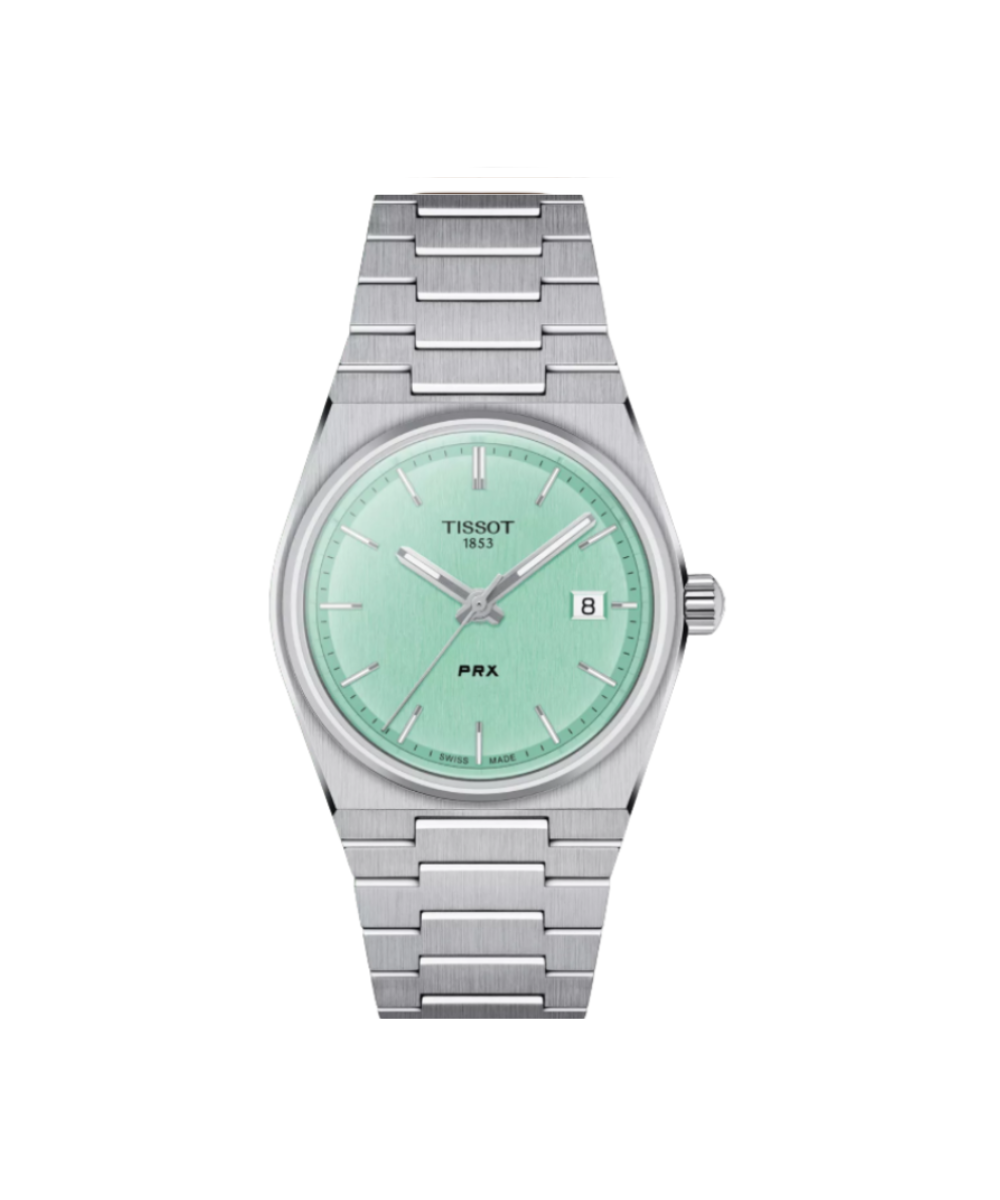 Tissot PRX Quartz 40mm Tiffany