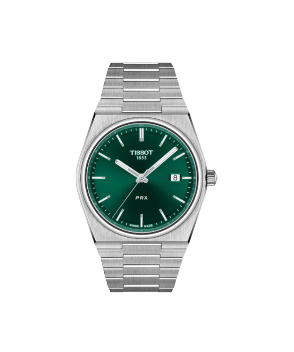 Tissot PRX Quartz 40mm Green