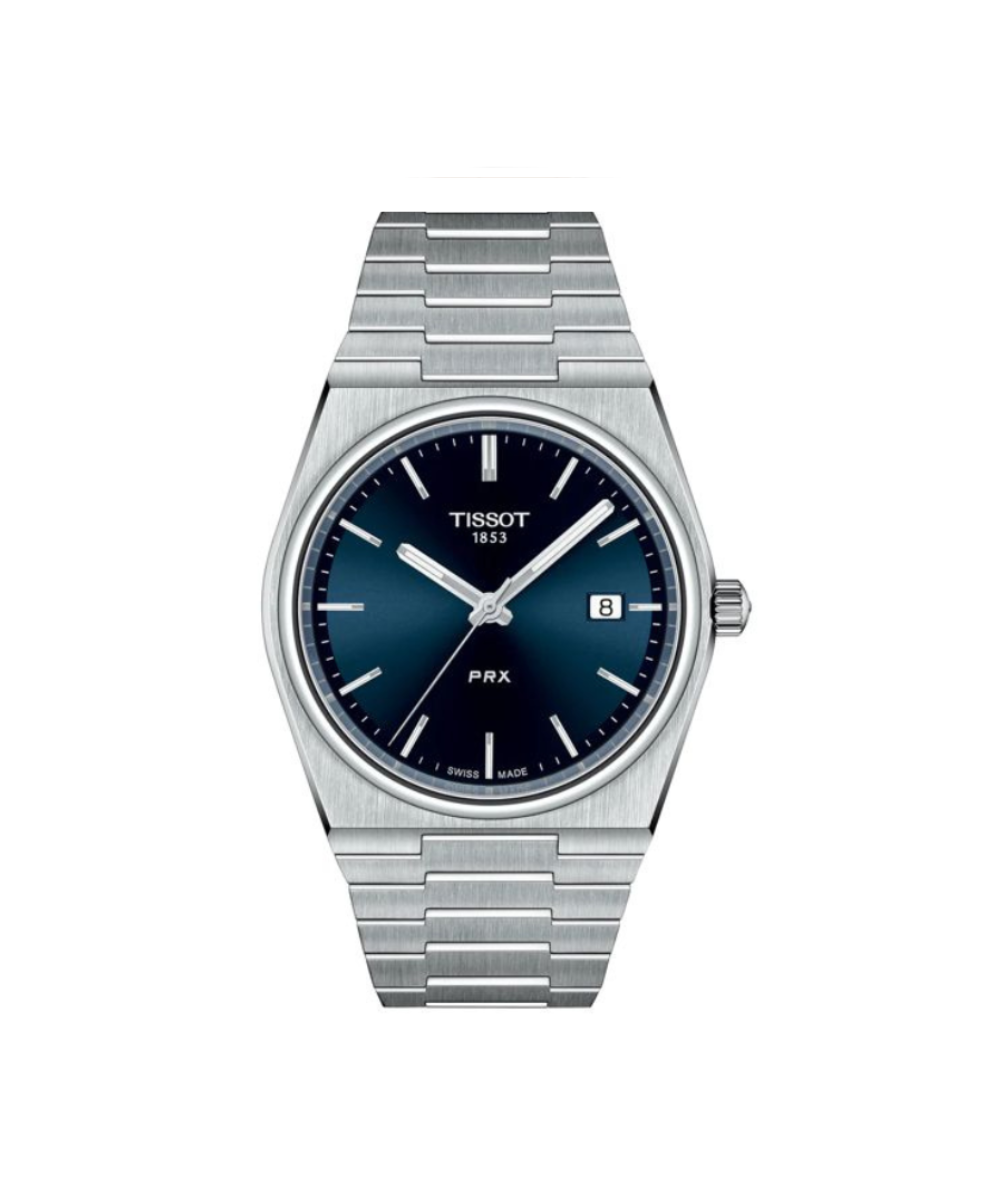 Tissot PRX Quartz 40mm Blueberry