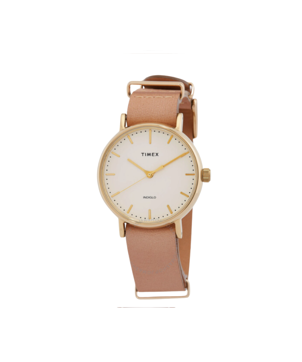 Timex Weekender Fairfield Indiglo Ladies Watch