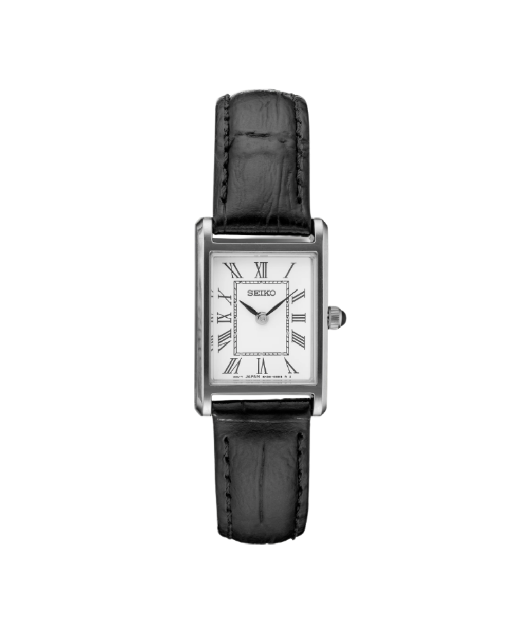 Seiko Tank Ladies Watch
