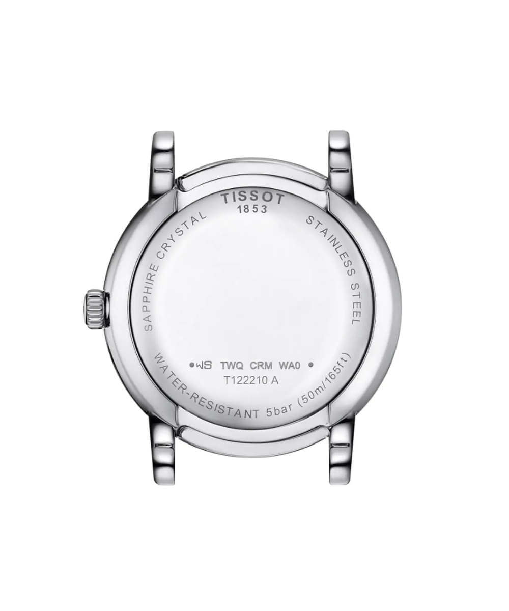Tissot Carson Premium Lady Burgundy