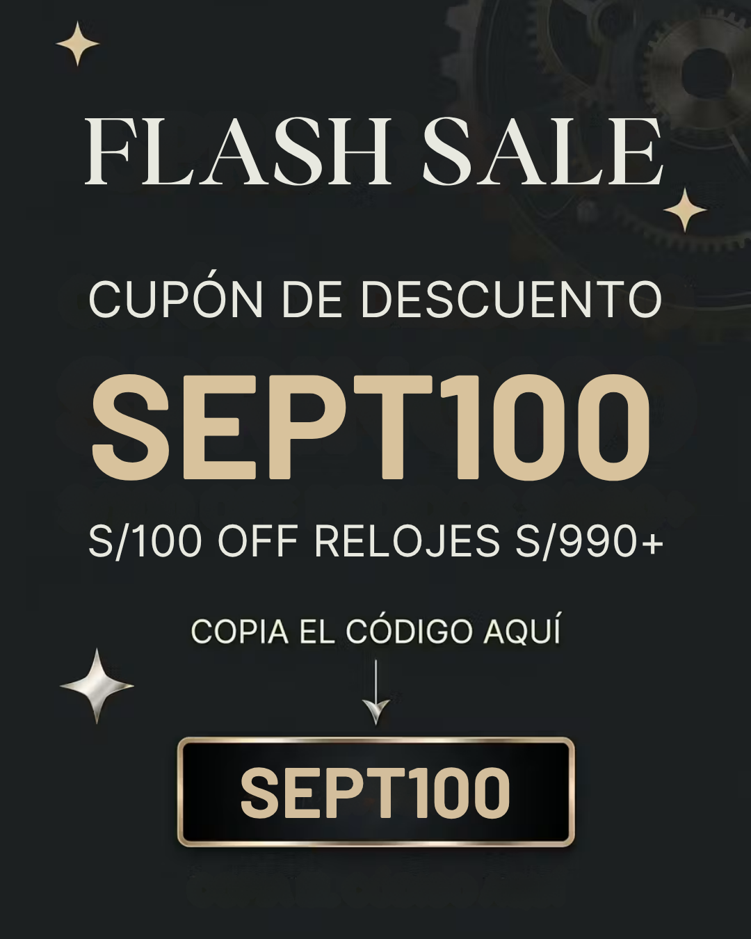 Promoción Pop-up